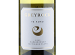 Greyrock Sauvignon Blanc Te Koru,2019