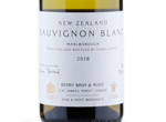 Berry Bros. & Rudd New Zealand Sauvignon Blanc,2018