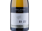 Yealands Estate Single Block S1 Sauvignon Blanc,2019