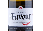 The King's Favour Sauvignon Blanc,2018