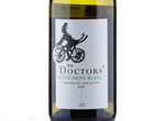 The Doctors' Sauvignon Blanc,2019