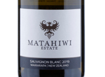 Matahiwi Estate Sauvignon Blanc,2019