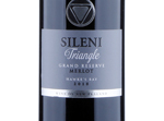 Sileni Grand Reserve Triangle Merlot,2018