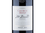 Church Road McDonald Series Merlot,2016