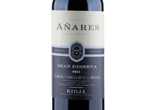 Añares Gran Reserva,2011