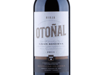 Otoñal Gran Reserva,2011