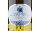 Morrisons The Best Muscadet Sevre et Maine sur Lie,2018