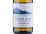 Mount RIley Pinot Gris,2019