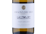 Lawson's Dry Hills Pinot Gris,2019