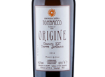 Tombacco Origine Bianco,2014