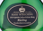 Iphöfer Julius-Echter-Berg Riesling Trockenbeerenauslese,2019