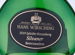 Iphöfer Kronsberg Silvaner Beerenauslese,2019