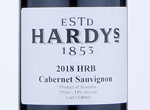 Hardys HRB Cabernet Sauvignon,2018