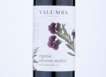 Yalumba Organic Cabernet Merlot,2019