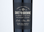 Davey & Browne Gordon & Bitner Block Cabernet Sauvignon,2018