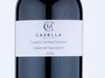 Casella Limited Release Cabernet Sauvignon,2016