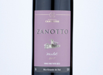 Zanotto Merlot,2017