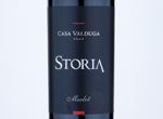 Casa Valduga Storia Merlot,2015