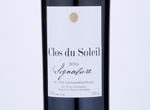 Clos du Soleil Signature,2016