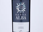 Santa Alba Reserva Cabernet Sauvignon,2018