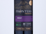 Frontera Premium Merlot,2018