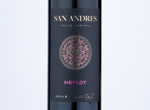 San Andres Merlot,NV