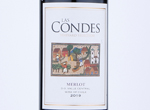 Las Condes Merlot,2019