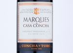 Marques de Casa Concha Cabernet Sauvignon,2018