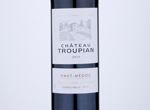 Château Troupian,2018