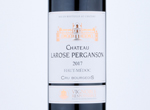 Château Larose Perganson,2017