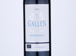 Gallen De Château Meyre,2016