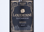 Loudenne Le Château,2017