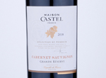 Maison Castel Grande Reserve Cabernet Sauvignon Terra Vitis,2018