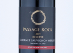 Passage Rock Waiheke Island Reserve Cabernet Sauvignon Merlot,2019