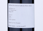 Pask Declaration Cabernet Merlot Malbec,2014