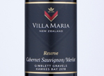 Villa Maria Cabernet Sauvignon Merlot,2018