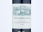 Franschhoek Cellar The Churchyard Cabernet Sauvignon,2018