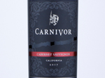 Carnivor Cabernet Sauvignon,2017