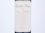 Austin Hope Cabernet,2017