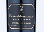 Fabre Montmayou Reserva Cabernet Franc,2019