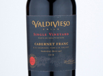 Single Vineyard Cabernet Franc,2018