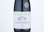 Plessis Duval Saumur Champigny,2019