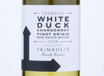 White Duck Chardonnay Pinot Grigio,2019