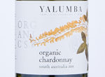 Yalumba Organic Chardonnay,2018