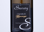 Chablis Hommage - Cuvée Raymond Bachelier,2018