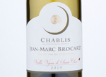 Chablis Les Vieilles Vignes de Sainte-Claire,2019