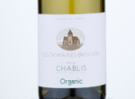 Brocard Chablis,2018