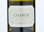 Chablis La Sereine,2017