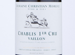 Chablis 1er Cru Vaillon,2018