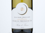 Chablis Montée de Tonnerre,2018